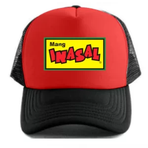 mang inasal merch cap