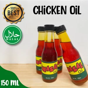 chicken oil mang inasal