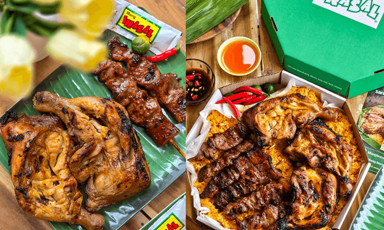 mang inasal menu