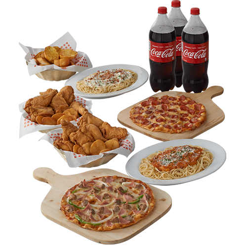 Shakey's family meal deal Philippines 2026