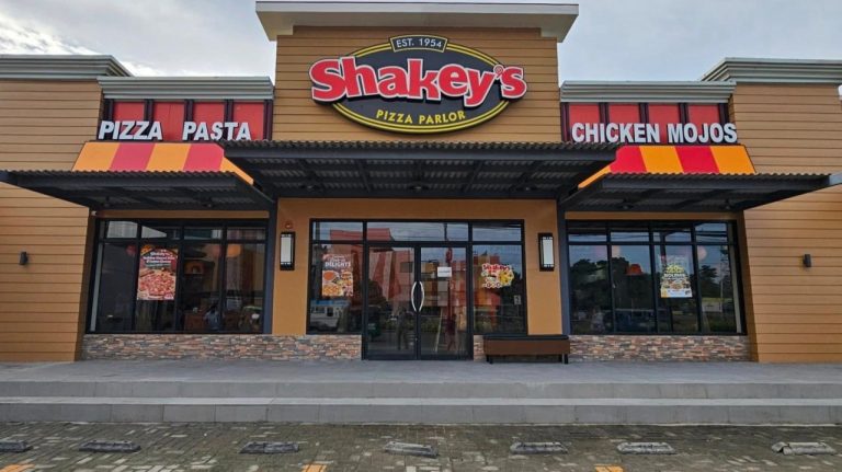 Shakey’s Philippines Menu Prices 2026