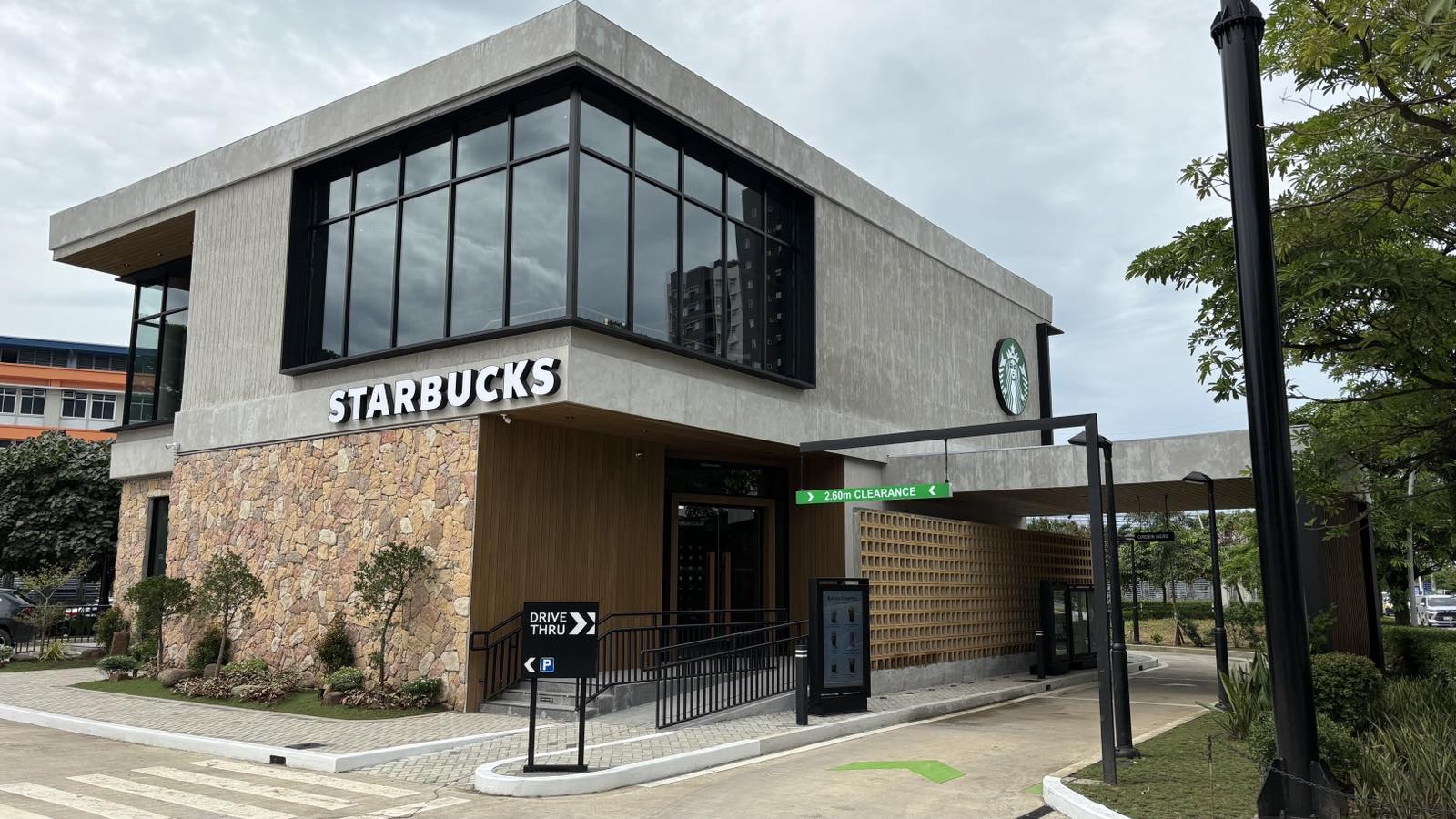Starbucks Philippines Menu & Prices 2026
